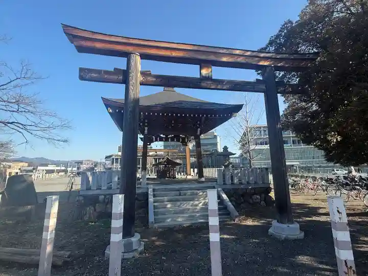 秩父神社大祭御旅所(埼玉県)