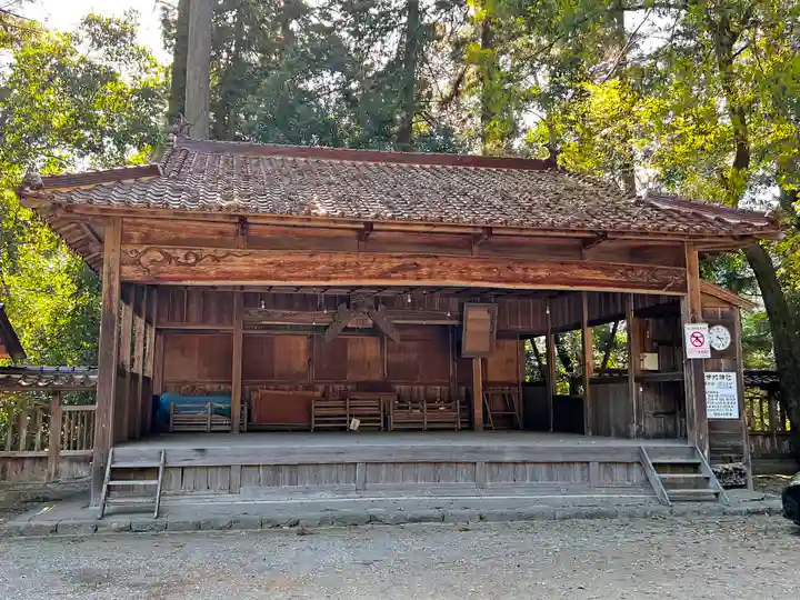 伊和神社のその他建物