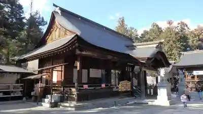 甲斐國一宮 浅間神社(山梨県)