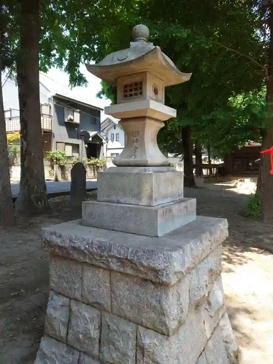 氷川神社のその他建物