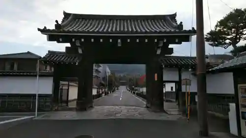 知恩院の山門・神門