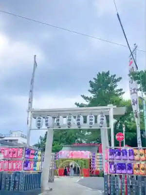 別小江神社(愛知県)