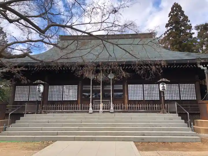 本土寺の本殿・本堂