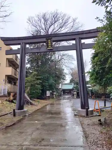 住吉神社(神奈川県)