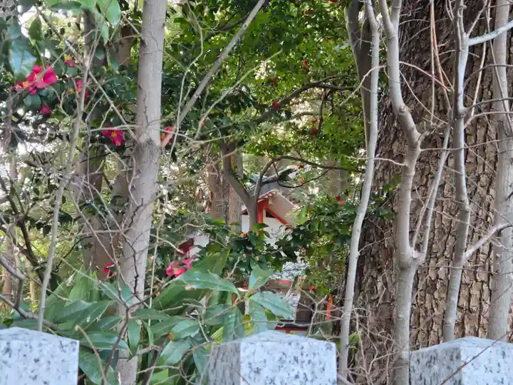 御器所八幡宮(愛知県)