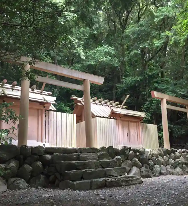 朝熊神社(皇大神宮摂社)・朝熊御前神社(皇大神宮摂社)(三重県)