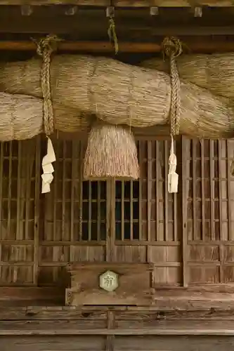 六所神社(島根県)