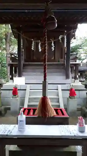 穴蔵神社(宮城県)