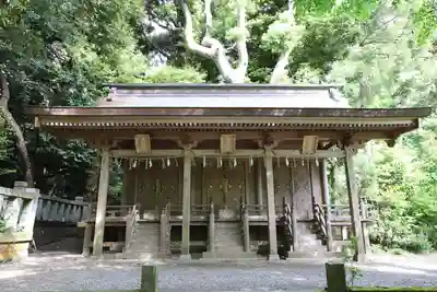 大洗磯前神社(茨城県)