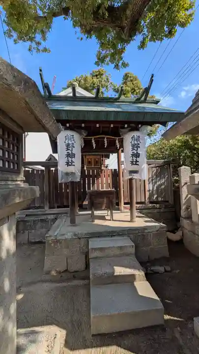 野田恵美須神社(大阪府)