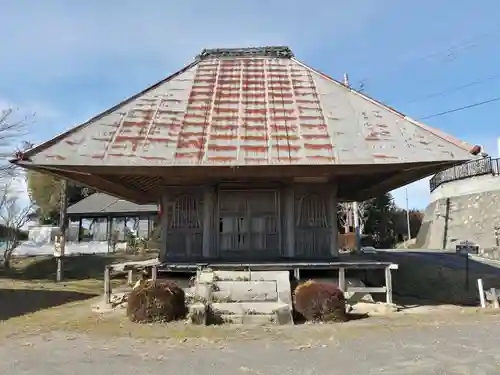 妙音寺の建物その他