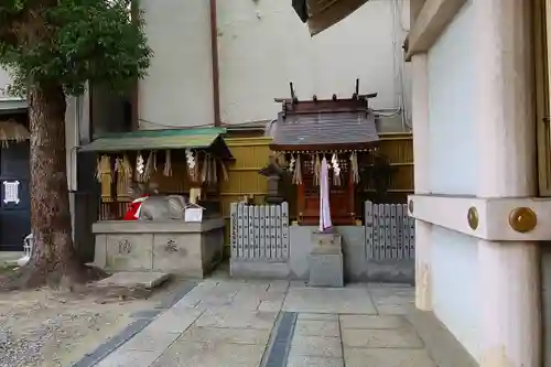 綱敷天神社の末社