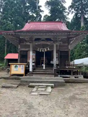 荒雄川神社(宮城県)
