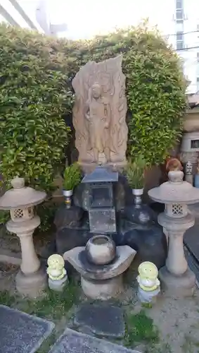 龍淵寺（龍渕寺）の仏像