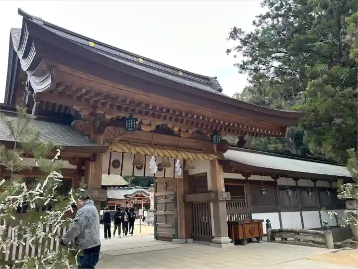 大山祇神社(愛媛県)