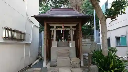 富士浅間神社の末社・摂社