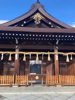 長野縣護國神社(長野県)