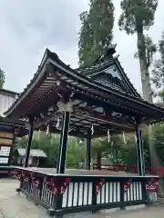 漣神社(山梨県)