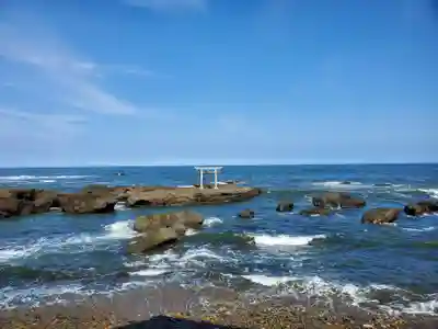 大洗磯前神社(茨城県)