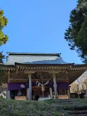 八溝嶺神社(茨城県)