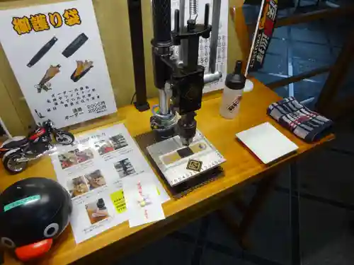 日蓮宗　浄運寺のその他建物