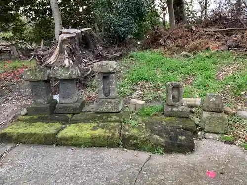 菅原神社のその他建物