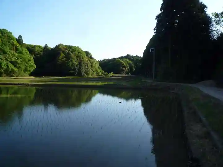 東勝寺宗吾霊堂の周辺