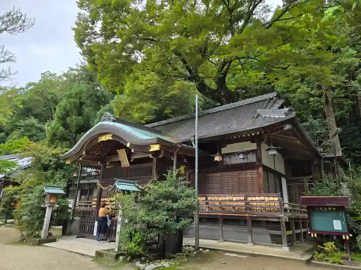 葛城一言主神社(奈良県)