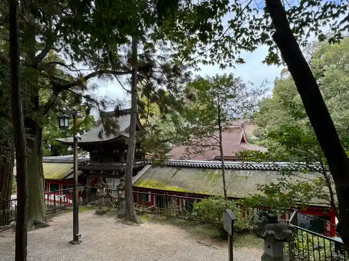 石上神宮(奈良県)