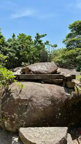 大聖院弥山本堂(広島県)
