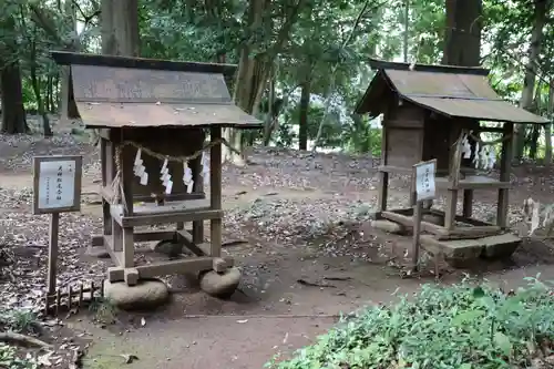 氷川女體神社(埼玉県)