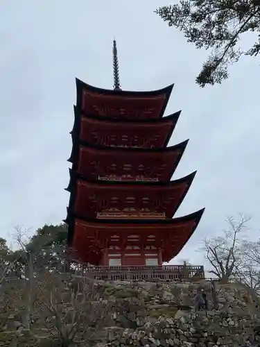 厳島神社のその他建物