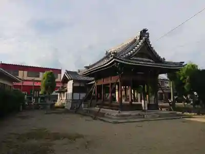 清島神社（萩島）のその他建物