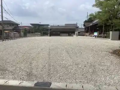 高田寺の周辺