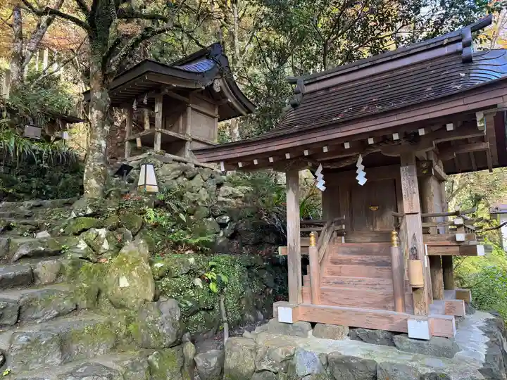 貴船神社(京都府)