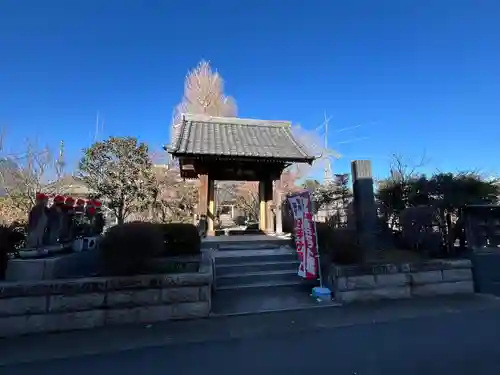 寶安寺（宝安寺）(神奈川県)