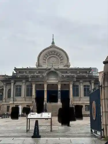 築地本願寺（本願寺築地別院）(東京都)