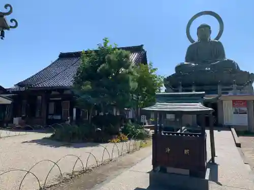 大仏寺の仏像