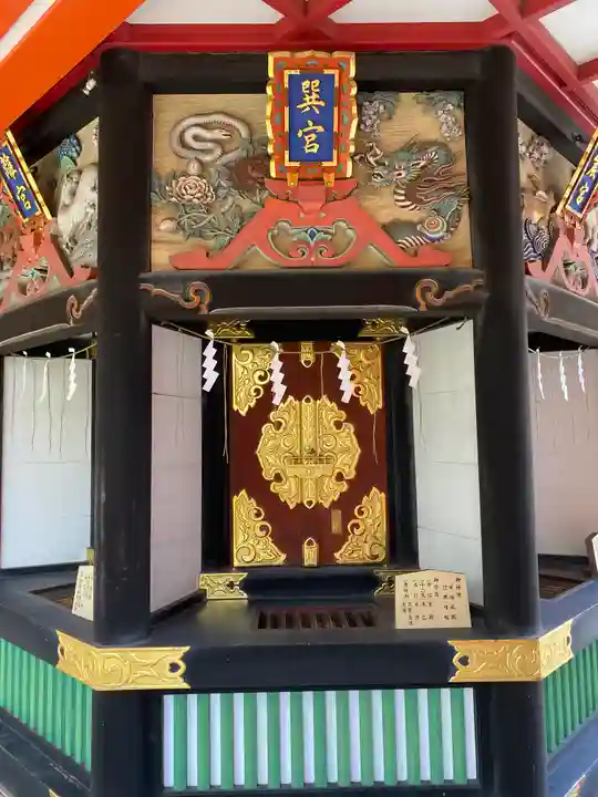 千葉神社(千葉県)