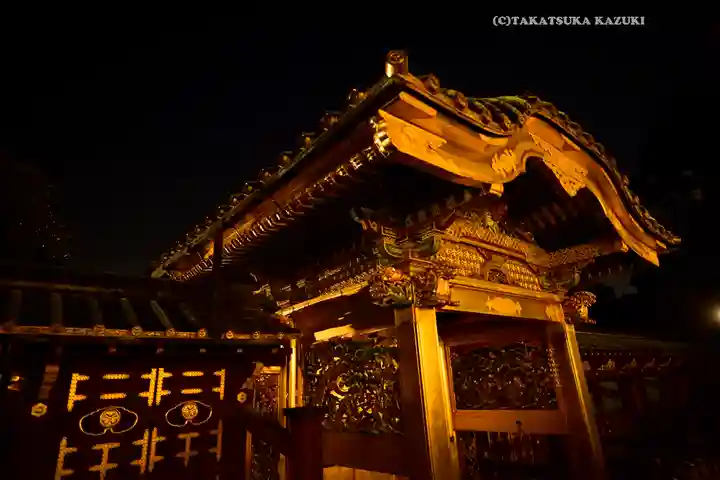 上野東照宮(東京都)