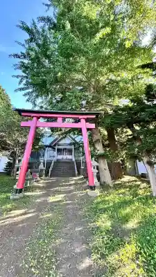 川汲稲荷神社(北海道)