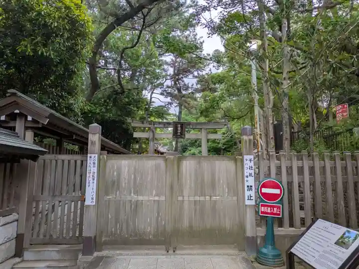 意富比神社(千葉県)