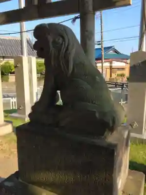 子ノ神社（早野）(神奈川県)