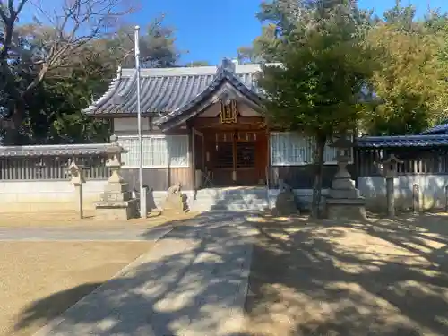 加茂神社(大阪府)