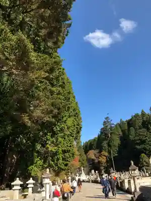 高野山金剛峯寺奥の院のその他建物