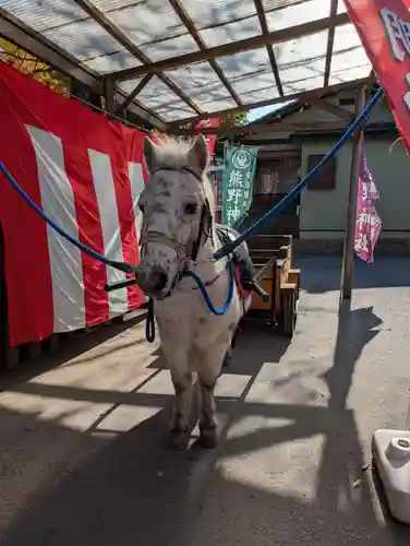 五方山熊野神社(東京都)