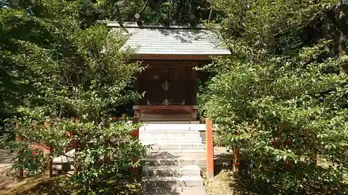 香取神宮の末社