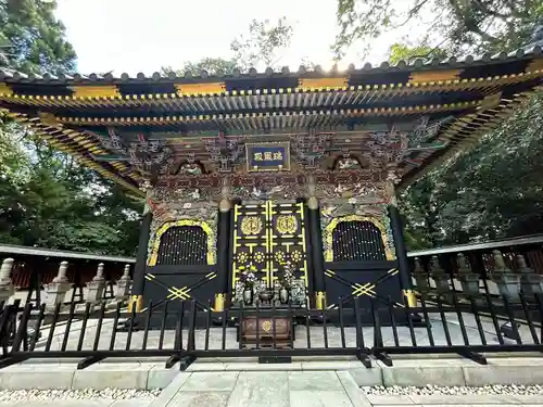 瑞鳳殿(宮城県)