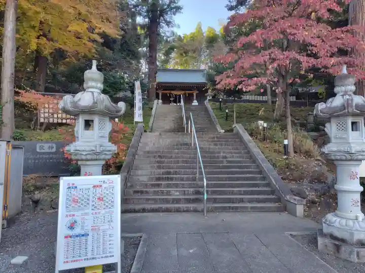 中氷川神社(埼玉県)