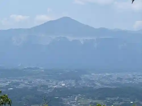 宝登山神社奥宮(埼玉県)